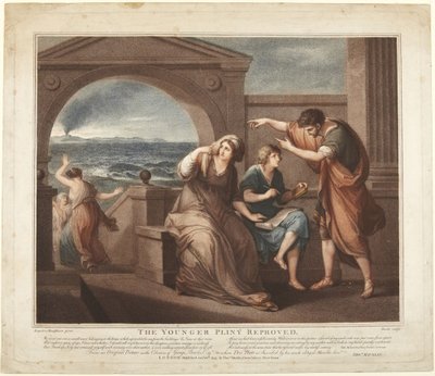  door Angelica Kauffmann
