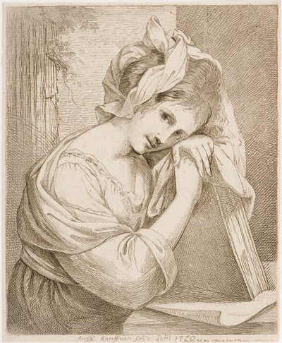  door Angelica Kauffmann
