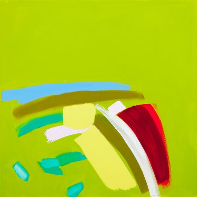 Lentevreugde, 2016 door Angie Kenber