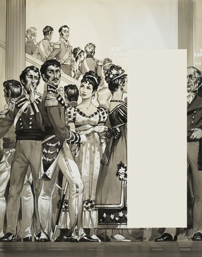 High Society door Angus McBride