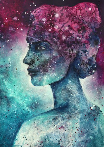 Profiel van Cosmic Woman door Ania Witwitzka