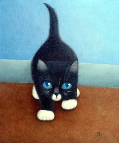 Suiker, 2001 door Anna Phillips