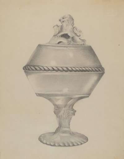 Compote door Anna Aloisi