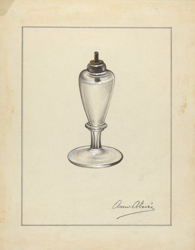 Lamp door Anna Aloisi