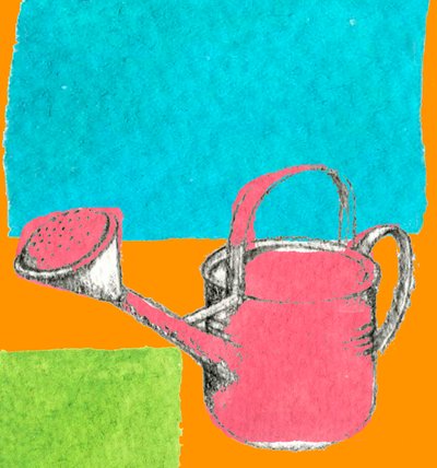 Tuinieren door Anna Platts
