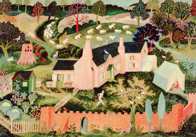 Een grote dag door Anna Pugh