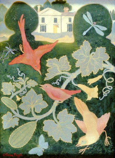  door Anna Pugh