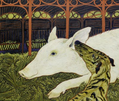  door Anna Pugh