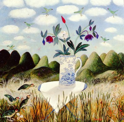  door Anna Pugh