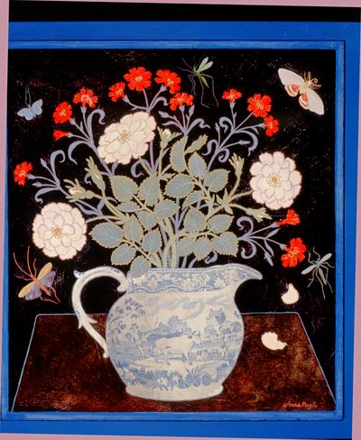  door Anna Pugh