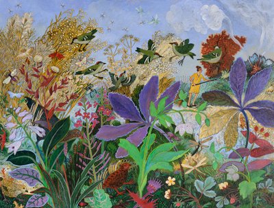 door Anna Pugh