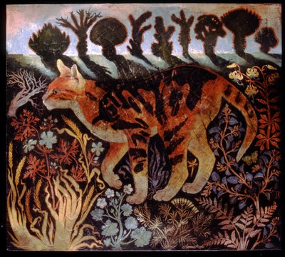 Cambridge Kat door Anna Pugh