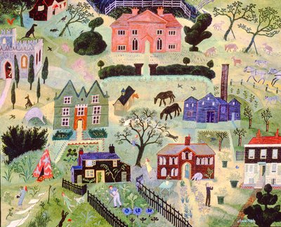  door Anna Pugh