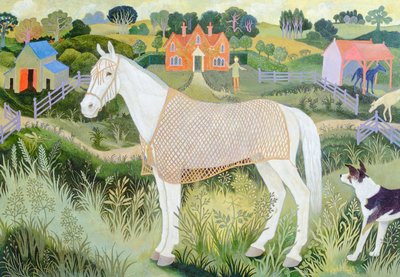 Vlieg door Anna Pugh
