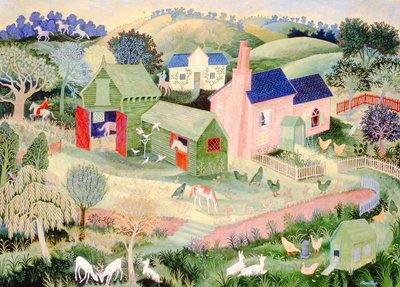  door Anna Pugh