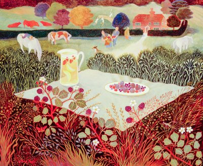 Laatste reeks door Anna Pugh