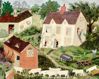  door Anna Pugh