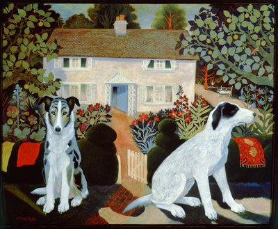 Open House door Anna Pugh