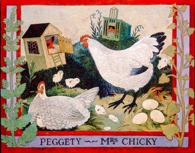  door Anna Pugh