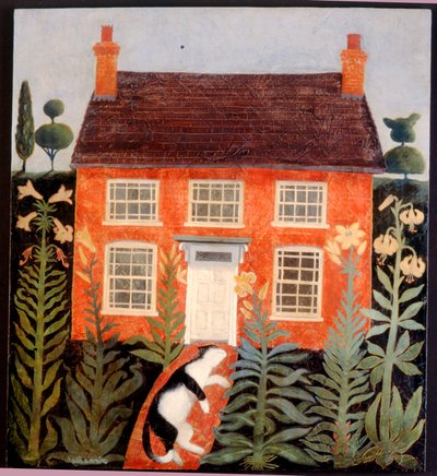  door Anna Pugh