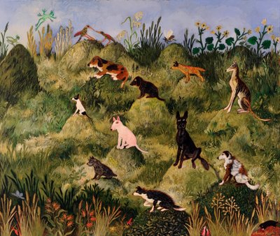  door Anna Pugh