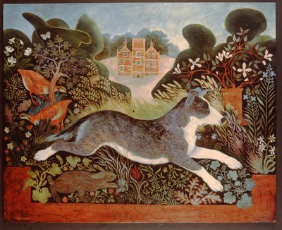Ruth door Anna Pugh