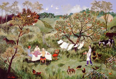  door Anna Pugh