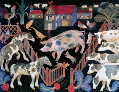  door Anna Pugh