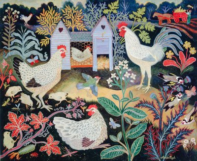  door Anna Pugh