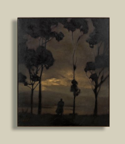 Bijna Uur door Anne Magill