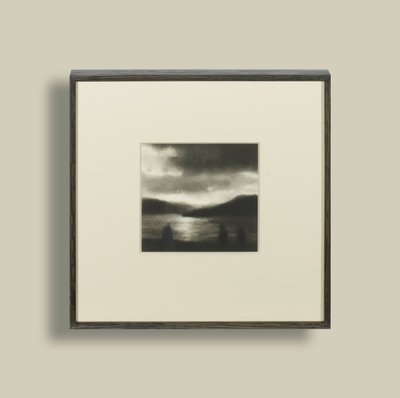 Kustlijn door Anne Magill