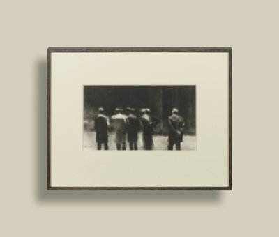 De Samenkomst door Anne Magill