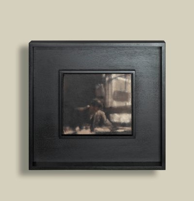 De brief door Anne Magill