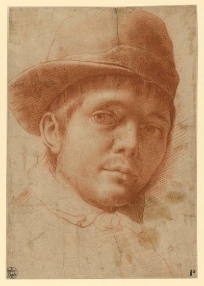  door Annibale Carracci