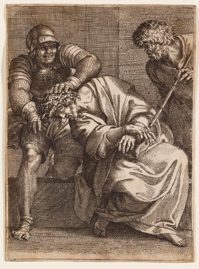  door Annibale Carracci