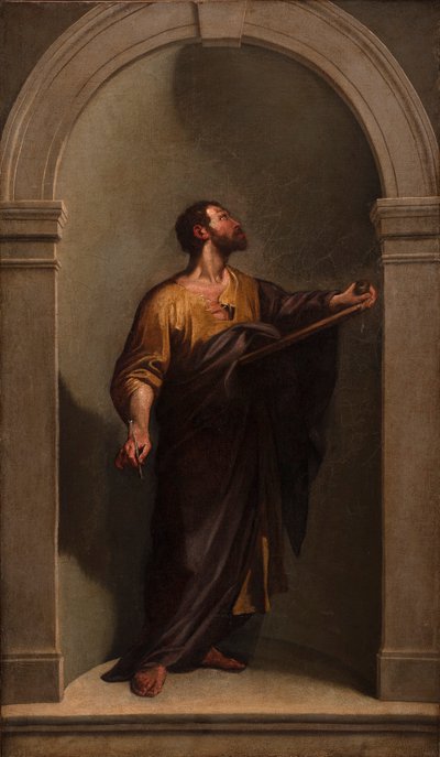  door Annibale Carracci