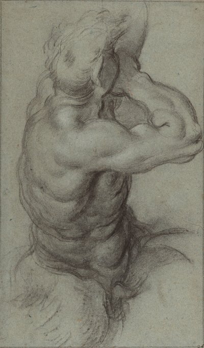  door Annibale Carracci
