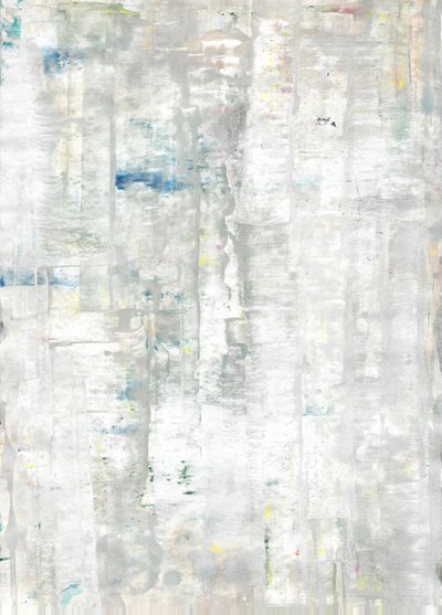 Subtiele abstracte lagen door Annick