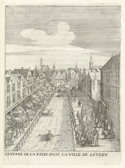 Aankomst van Maria de