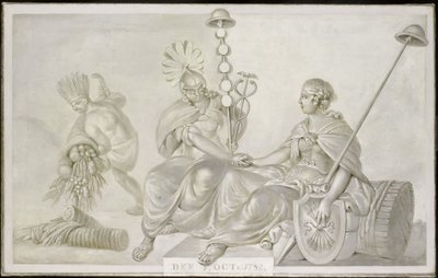 Allegorie van het 