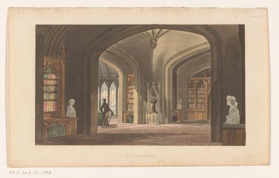 Bibliotheek door Anonymous