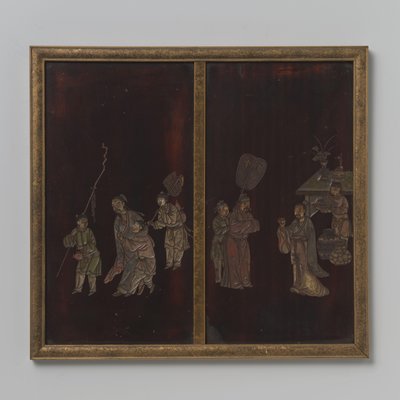 Chinese figuren door Anonymous