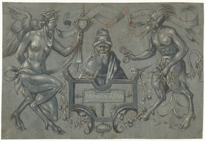 De Gulden Middenweg door Anonymous