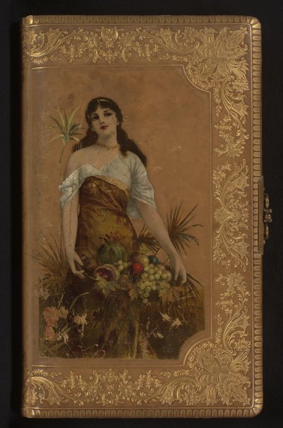 Fotoalbum (leeg) door Anonymous