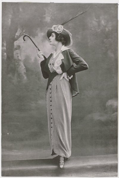 Les Modes, 1913 door Anonymous