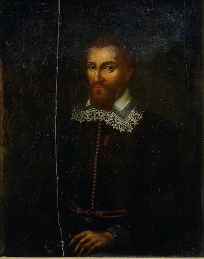 Portret van Pieter Both, Gouverneur-Generaal van Nederlands-Indië door Anonymous