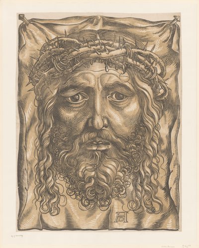 Sudarium door Anonymous