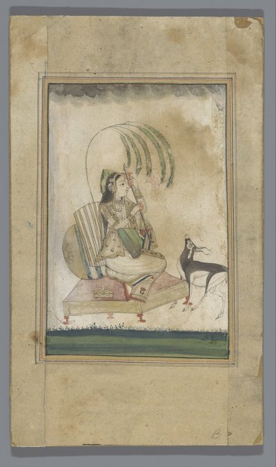 Todi ragini door Anonymous
