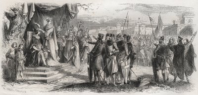 Ferdinand III van Castilië door Anonymous Anonymous