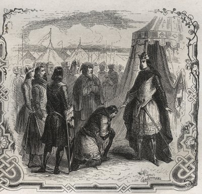 Ferdinand III van Castilië door Anonymous Anonymous